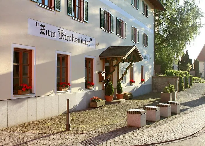 Landgasthof Zum Kirchenwirt