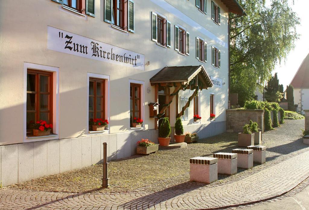 Guest house Zum Kirchenwirt 3*