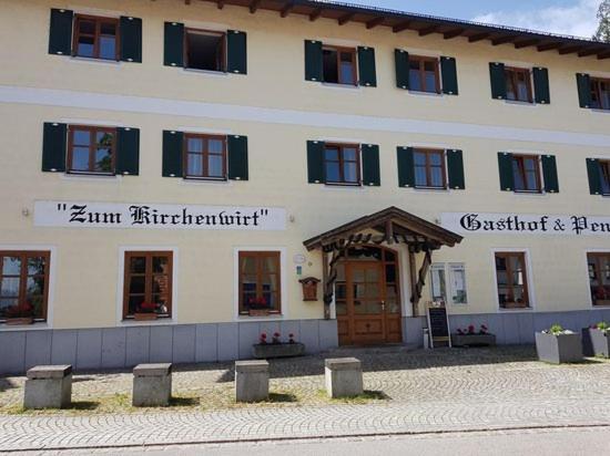 Zum Kirchenwirt 3* Kellberg (Thyrnau)